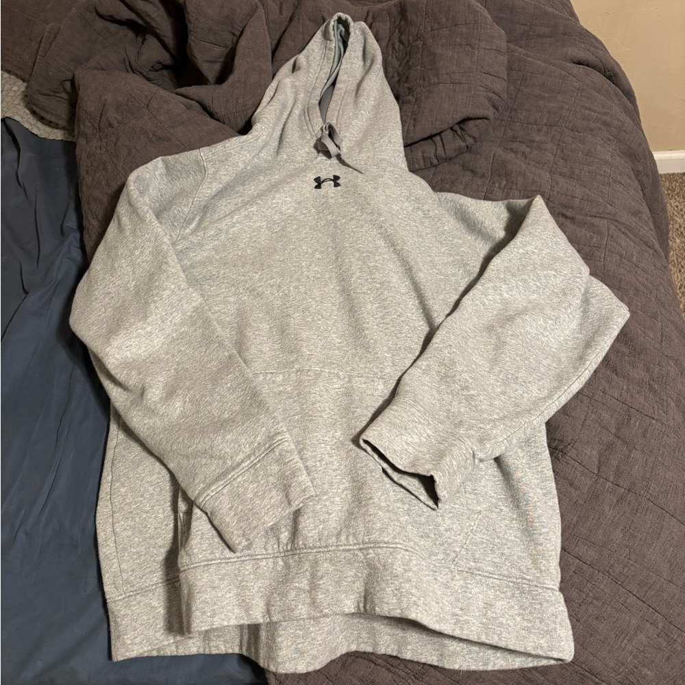 under armour hoodie